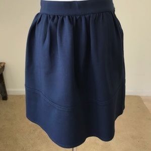 Made well Blue Pointe skirt